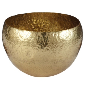 Piédestal en aluminium argenté moderne bol décoratif bol à chocolat pour la maison et la décoration de table bol à dessert élégant et élégant - Product Image 2