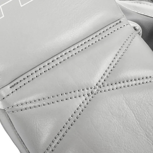 Offre Spéciale OEM ODM nouveaux gants de boxe d'entraînement de combat à vendre gants de boxe confortables gants de boxe argentés personnalisés professionnels - Product Image 4