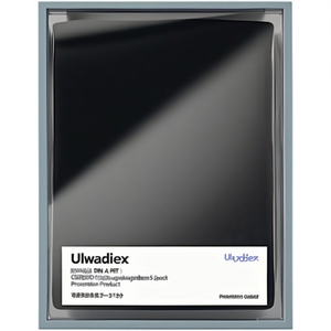 Ultradex DIN A3 <b>PET</b> Grey Magnetrahmen 5 Pack Ultra-Durable Presentation Product - Product Image 3