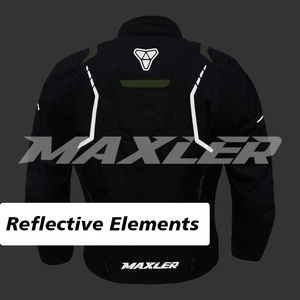 Textile Motorbike <b>Jacket</b> for Men Custom <b>Racing</b> Sportswear in XL Size Both Season Winter Summer Cordura Winter Motorcycle <b>Jackets</b> - Product Image 5