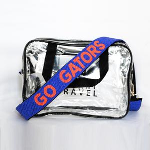 Handmade Modern Beaded Belts for College Students Customized Size Fashion Accessory for Gameday Outfitting Purse Straps 2025 - Product Image 1