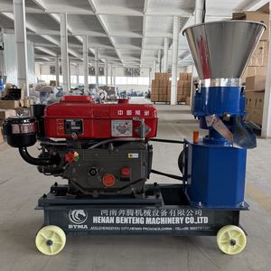 Máquina <span class=keywords><strong>de</strong></span> Pellets para Alimentación Animal con Motor Diésel <span class=keywords><strong>de</strong></span> Alta Eficiencia BTMA - Product Image 2