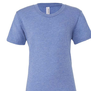 เสื้อยืดเปล่าแบบกำหนดเอง ยี่ห้อ Bella Canvas รุ่น 3001 ผ้าคอตตอนหวี 100% คุณภาพสูง พิมพ์ลายได้ แขนสั้น เสื้อยืดผู้ชาย - Product Image 6
