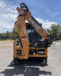 Nuevo diseño CAT Loader Retroexcavadora para la venta - Product Image 3