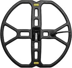 Bobine de recherche CORS Detonation 13" x 14" DD, neuve et parfaite, pour les détecteurs de métaux professionnels - Product Image 1