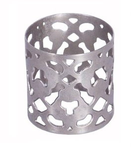MODERN DESIGNER METAL NAPKIN <b>RING</b> PARTY WARE TABLE NAPKIN <b>RING</b> - Product Image 5