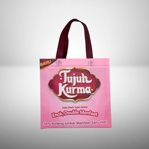 Bolsa de Mano Laminada Reutilizable Personalizada con Asa de Longitud Completa, Material Spunbond de 75 GSM, Impresión a Todo Color, Elegante para Exhibiciones - Product Image 4