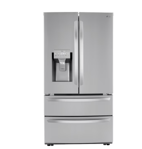 MEJOR PRECIO Refrigerador Eléctrico Inteligente de 4 Puertas Francesas de 36 Pulgadas de Ancho, 27.8 Pies Cúbicos de Capacidad, Construcción de Aluminio, Independiente, para RV - Product Image 2
