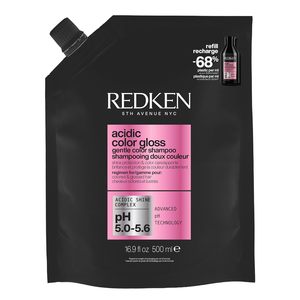 Redken Acidic Color Gloss <b>Shampoo</b> Refill 500ml - Product Image 6