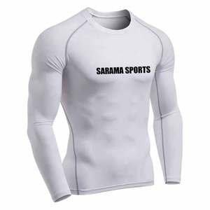 Camisetas de Manga Larga para Hombre, Protección UV y UPF50, Fabricación Profesional, Todas las Tallas, Precios al por Mayor, en Oferta - Product Image 1