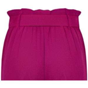 Pantalones de Trabajo Casuales de Negocios para Mujer, Cierre con Cordón, Transpirables, de Secado Rápido, de Lona Lisa, 100% Algodón, Cintura Media - Product Image 5