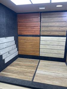 Accueil Carreau de céramique en bois mat personnalisé Carrelage de sol en porcelaine aspect bois 200X1200 MM - Product Image 5