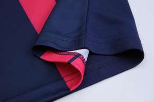 Vente en gros Ensemble maillot et short de rugby pour homme, kit d'uniforme d'entraînement de match professionnel personnalisé, vêtements de sport respirants - Product Image 4