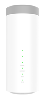 Routeur CPE AX 3000 Mbps avec chipset Qualcomm, système Wi-Fi 6 maillé pour toute la maison, 512 Mo de RAM, garantie de 3 ans