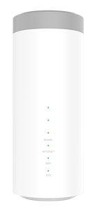 Routeur CPE AX 3000 Mbps avec chipset Qualcomm, système Wi-Fi 6 maillé pour toute la maison, 512 Mo de RAM, garantie de 3 ans - Product Image 2