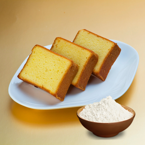 Poudre de mélanges à gâteaux prémélangés Halal 20kg - Product Image 4