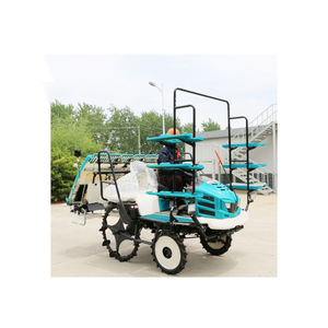 Transplanteur de riz assez utilisé prêt pour l'approvisionnement de qualité d'exportation avec des performances supérieures - Product Image 6