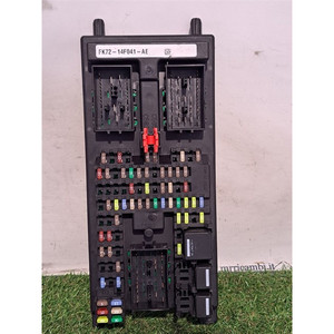 กล่องฟิวส์แลนด์โรเวอร์ ดิสคัฟเวอรี่ สปอร์ต (L550) FK7214F041AE 204DTD ดีเซล 1999 (14>18) - Product Image 1