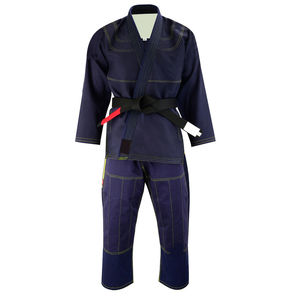 เครื่องแบบศิลปะการต่อสู้ของ BJJ GI สินค้ามาใหม่ชุด Jiu Jitsu BJJ GI ออกแบบได้ตามต้องการ - Product Image 1