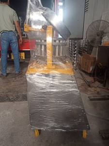 Nouvelle condition produit chaud 500x500x1200 électrique fabriqué au Vietnam avec 1 an de garantie pour les farines diviseur de pâte pour les boulangeries 2025 - Product Image 3