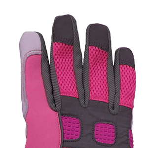 New Impact Custom Made Leather Resistant <b>Gloves</b> Customized Anti-impact Safety <b>Gloves</b> For Outdoor Usage - Product Image 4