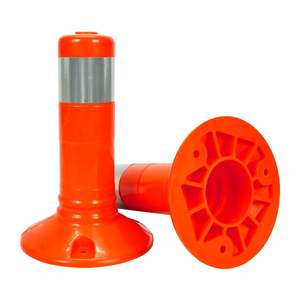 Boya Flexible Resistente de 30x8cm Tipo Bollard - Product Image 4