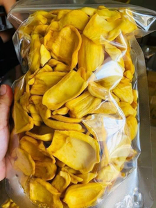 ผลไม้แห้ง ISO HACCP 100% ขนุนสดเวียดนามขายดีปราศจากน้ำตาล - Product Image 2