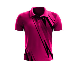 Chemise d'été classique grande taille, durable, cousue, confortable pour un usage quotidien, haut en coton doux, col boutonné élégant, imprimé moderne tricoté - Product Image 2
