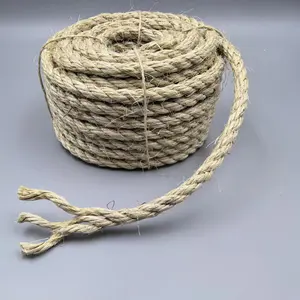 Qualité d'exportation UG et SSUG Fibre de sisal naturelle/fibre de sisal - Product Image 5