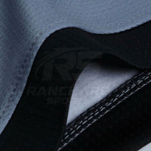 ชุดบาสเก็ตบอลดีไซน์ล่าสุด ชุดกีฬาพิมพ์ลายตามสั่ง สีพื้น - Product Image 4