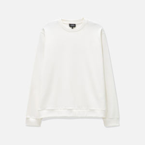 Sudadera con Capucha para Hombre, Estilo Vintage, Corte Regular, 100% Algodón, Bordada, Cuello Redondo, Hombros Caídos, Forro Polar Grueso, Estilo Urbano - Product Image 1