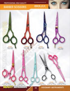 Ciseaux de cheveux professionnels en acier inoxydable, outil pour salon de coiffure et barbier, 6.0 pouces - Product Image 3