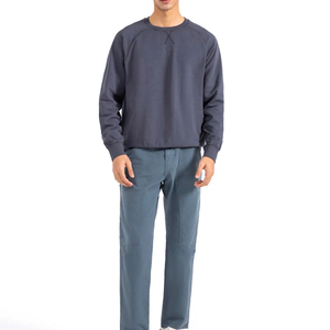 Sweat-shirt respirant le plus populaire Sweat-shirt décontracté en molleton de coton et polyester pour hommes de nouveau design Fabriqué en meilleure vente de haute qualité - Product Image 4