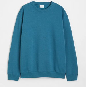 Offre Spéciale mode en gros hommes 100% coton solide hiver respirant doublé sweat à capuche personnalisé - Product Image 5