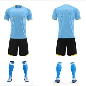 Kits de camiseta de fútbol para hombres y niños, camiseta de fútbol y uniforme de manga corta, ropa de entrenamiento para juegos en casa y fuera - Product Image 5