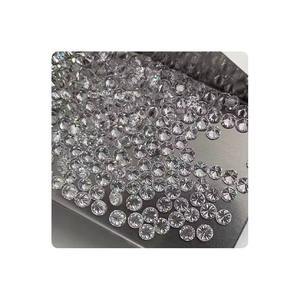 Diamante suelto blanco Natural 0,90 MM 2,60 MM F G VVS Diamantes sueltos de calidad Comprar diamantes certificados en línea India Joyería de moda - Product Image 5