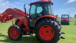 Tractor usado Kubota M8560 - Product Image 5