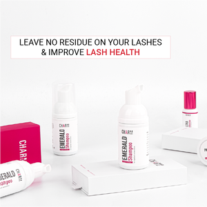 CharmLash Fragrance-free <b>Lash</b> Shampoo <b>Kit</b> Eyelash Shampoo Bottle <b>Lash</b> Shampoo Bottles and logo with Boxes Wholesale OEM ODM - Product Image 4