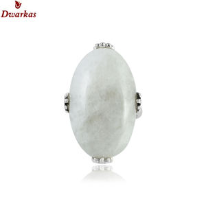 Bague en argent sterling 925 avec une grande pierre de labradorite, design classique unique fait à la main, pour les grossistes en bijoux pour femmes - Product Image 6
