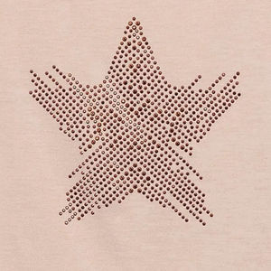 Camiseta Casual de Algodón Suave de 240 g/m² para Mujer, Transpirable, de Media Manga, con Diseño Estampado en el Cuello, Ecológica, Anti-UV, Verano, OEM - Product Image 5