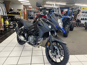 Venta Auténtica de Motocicletas Nuevas Suzuki V-Strom 650 Adventures 2025 - Product Image 2