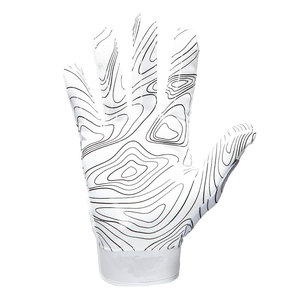 Gants de Football américain pour hommes de haute qualité Latex écran tactile étanche Super ajustement serré respirant poignée sécurisée dragonne - Product Image 5