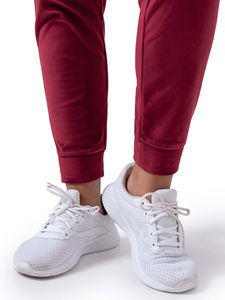 Vêtement de détente élégant en velours pour femmes en gros, ensemble deux pièces avec sweat à capuche et pantalon de jogging, vêtement de détente décontracté à la mode - Product Image 6
