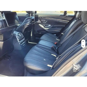 Mercedes-Benz <span class=keywords><strong>S</strong></span>-Class <span class=keywords><strong>S</strong></span> <span class=keywords><strong>560</strong></span> <span class=keywords><strong>4MATIC</strong></span> SEDAN ปี 2026 สภาพดีเยี่ยม พร้อมจัดส่ง - Product Image 5