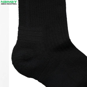 Chaussettes en coton décontractées pour hommes, chaussettes décontractées au design personnalisé pour hommes, fabriqués en usine - Product Image 3
