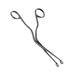 Pinces Magill en acier inoxydable entièrement personnalisées avec plusieurs revêtements de couleurs - Instrument ORL de haute qualité pour usage hospitalier, certifié CE - Product Image 5