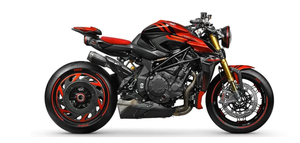มอเตอร์ไซค์ MV Agusta Rush 1000 รุ่นใหม่ ปี 2024 มอเตอร์แบบไร้แปรงถ่าน - Product Image 4