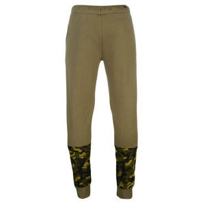 กางเกงออกกำลังกายขายาวสำหรับผู้ชายกางเกงออกกำลังกายเล่นกีฬาออกกำลังกายทำจากโพลีเอสเตอร์ยืดได้4ทางระบายอากาศได้ดีสำหรับวิ่งจ๊อกกิ้ง - Product Image 4