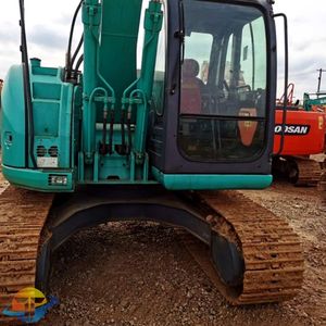รถขุดตีนตะขาบ Kobelco SK135SR มือสองคุณภาพสูง สภาพดี น้ำหนักใช้งาน 20 ตัน รวมชิ้นส่วนหลัก - Product Image 3