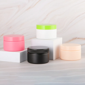 Pots d'emballage de cosmétiques en plastique PP de haute qualité, pot d'emballage de cosmétiques en plastique 200ml fabriqué au Vietnam fabricant - Product Image 5